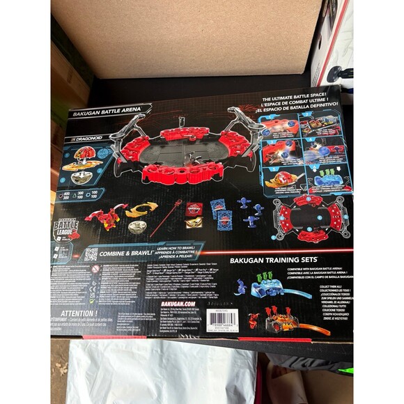 Bakugan battle Arena for hours of fun - Picture 2 of 2